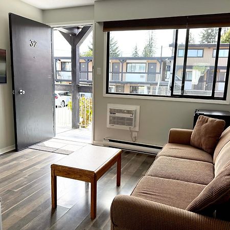 Departure Bay Motel Nanaïmo Extérieur photo