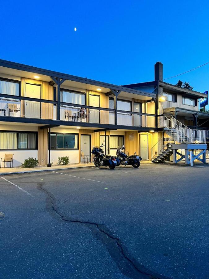 Departure Bay Motel Nanaïmo Extérieur photo