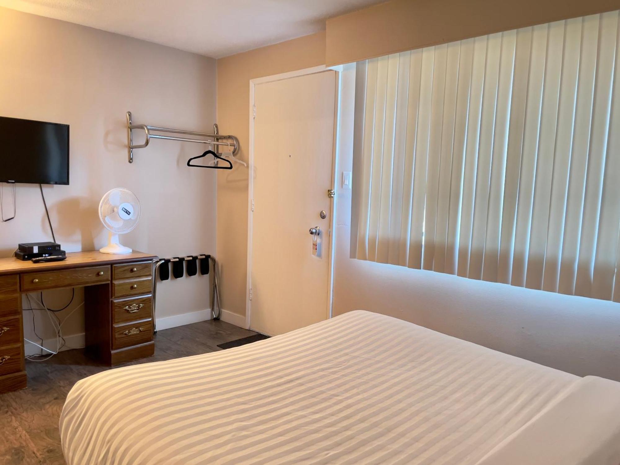 Departure Bay Motel Nanaïmo Extérieur photo