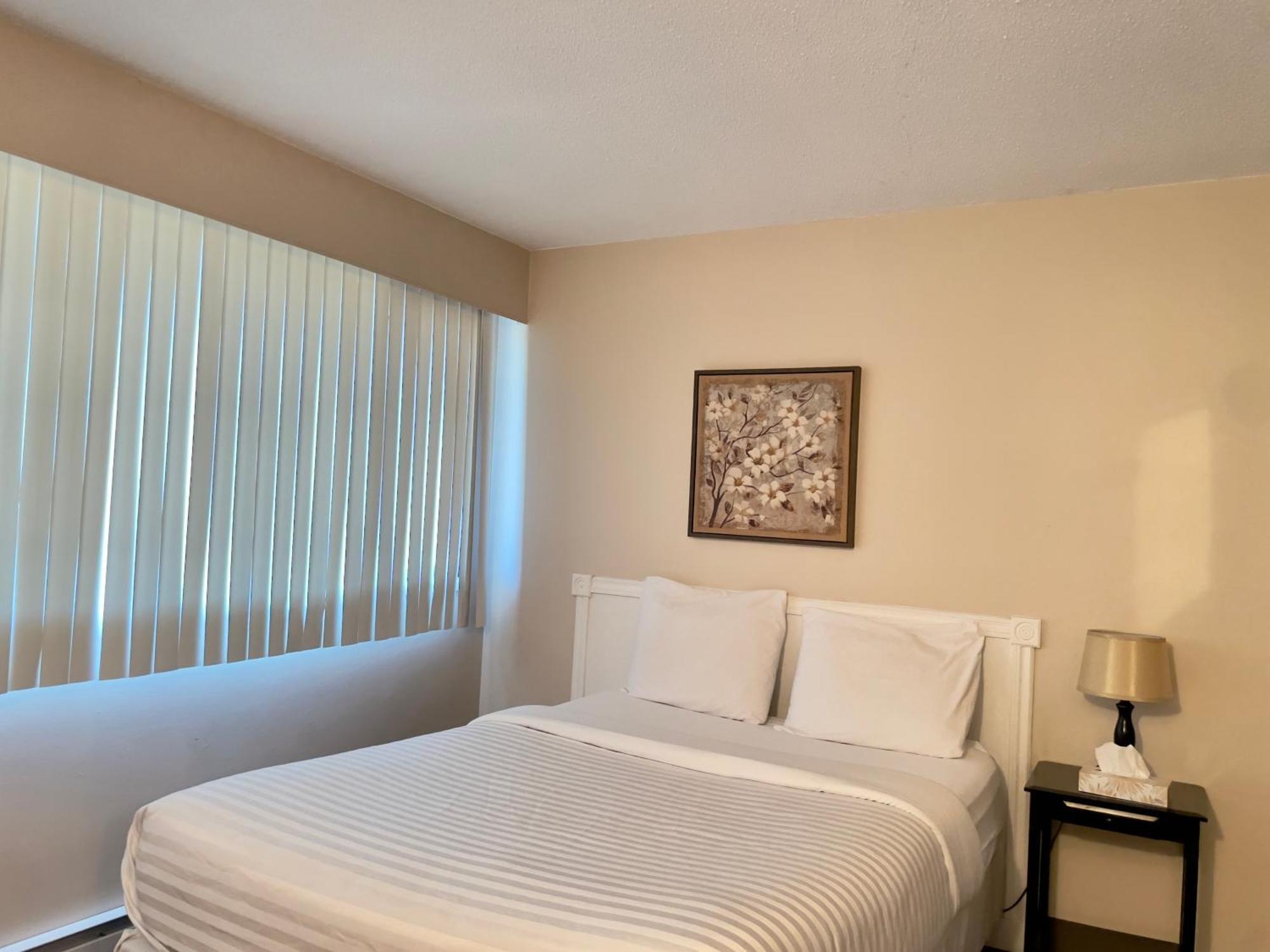 Departure Bay Motel Nanaïmo Extérieur photo