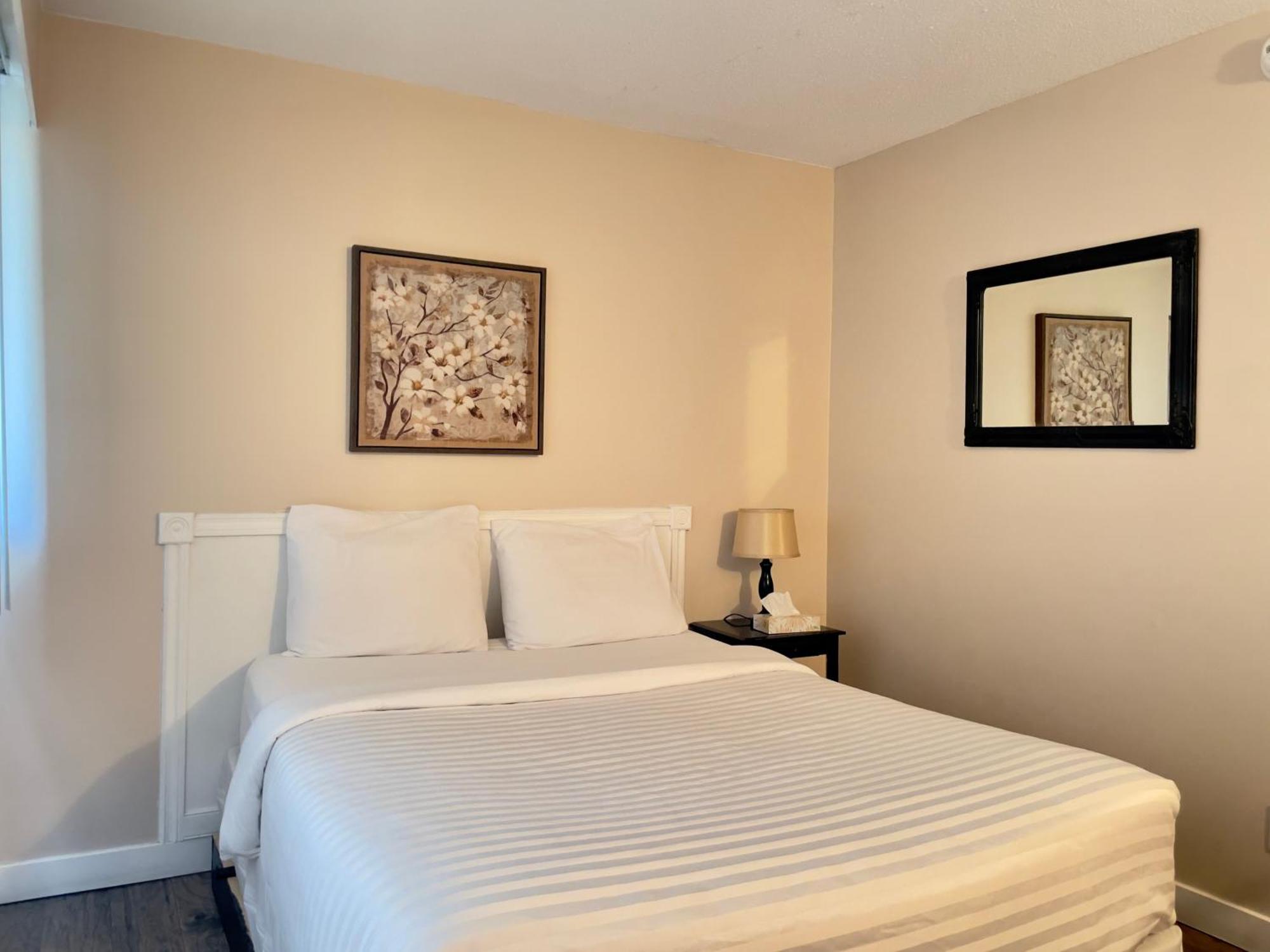 Departure Bay Motel Nanaïmo Extérieur photo