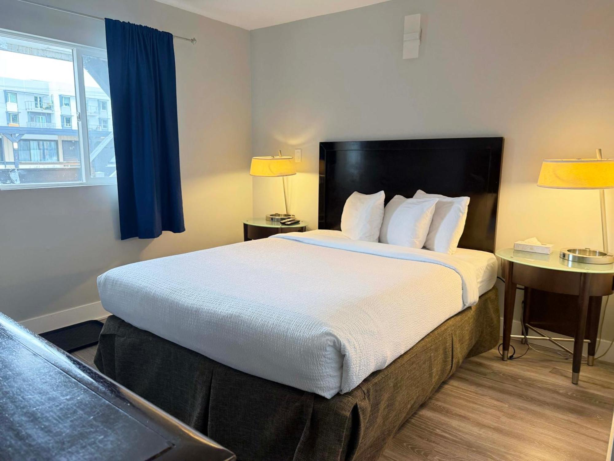 Departure Bay Motel Nanaïmo Extérieur photo