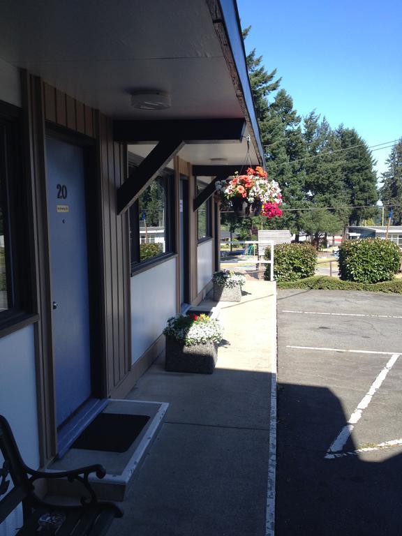 Departure Bay Motel Nanaïmo Extérieur photo