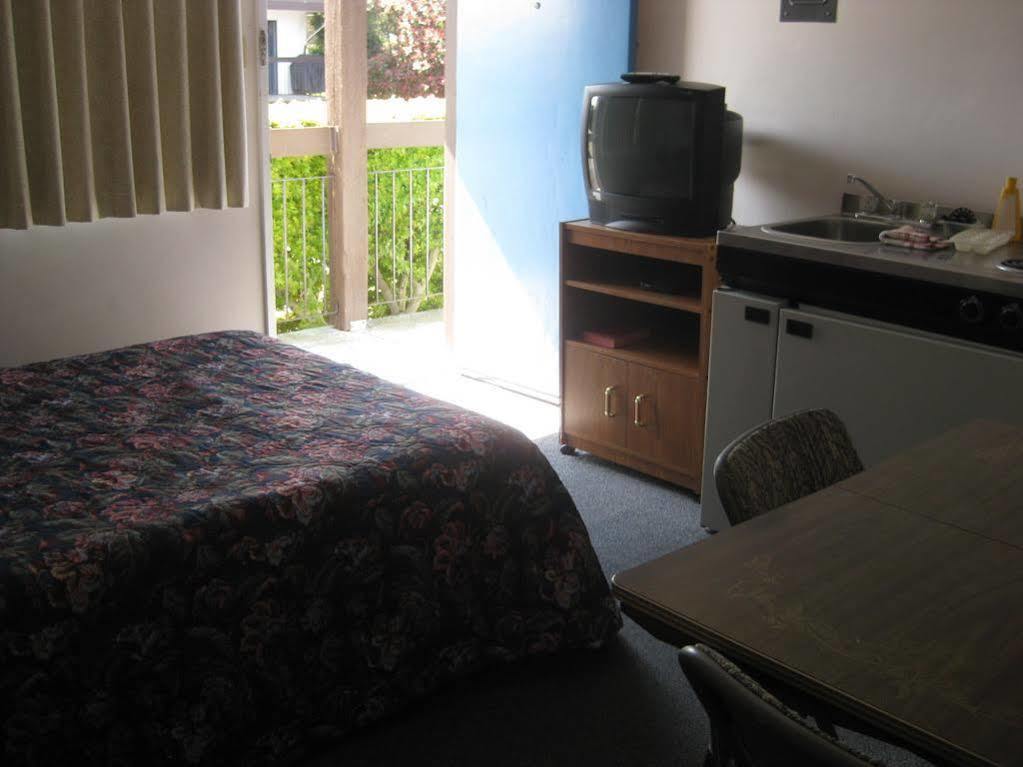 Departure Bay Motel Nanaïmo Extérieur photo