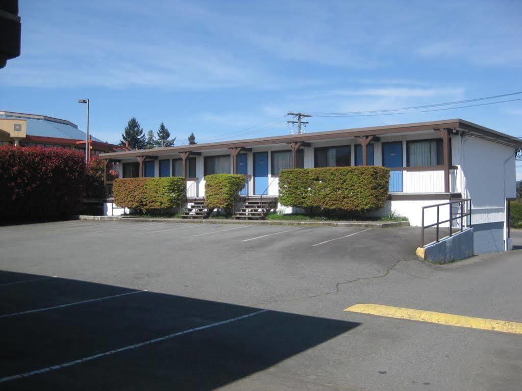 Departure Bay Motel Nanaïmo Extérieur photo