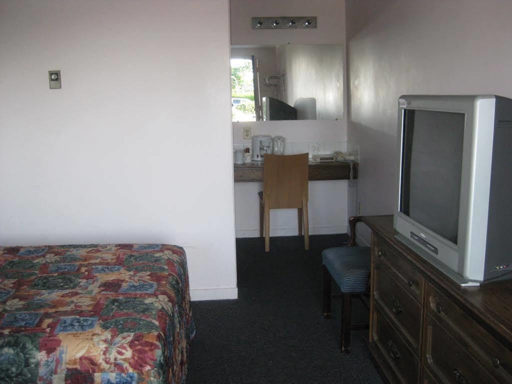Departure Bay Motel Nanaïmo Extérieur photo