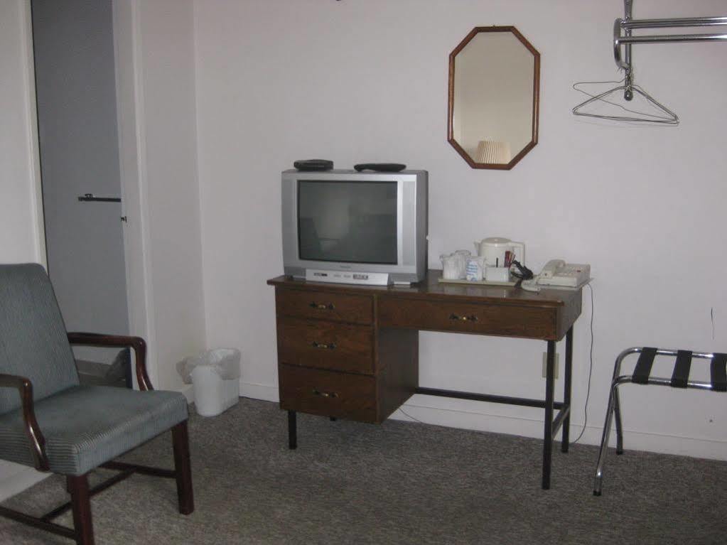 Departure Bay Motel Nanaïmo Extérieur photo
